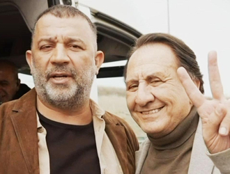 Arka Sokaklar'ın kamera arkası nefes kesti!