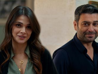 "Benim seni beklediğim gibi..."