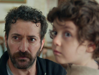 Boran, oğlunun karşısına çıkıyor!