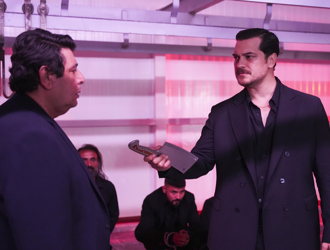 Eşref'in liderliği şüphesiz!