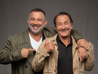 Arka Sokaklar'ın fenomen ikilisi yine viral oldu!