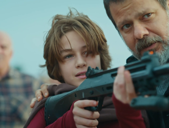 Ali'den oğluna ustalık dersi