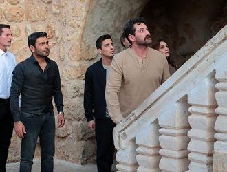 Boran izleyicide heyecan yarattı!