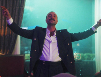 Kadir Baba dans etti, ortalık yıkıldı!