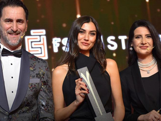 Güller ve Günahlar'a yılın dizisi ödülü!