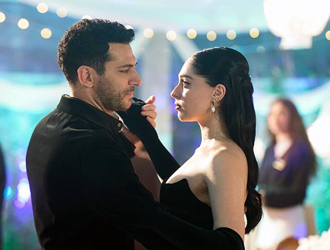 Güller ve Günahlar'da romantik dans!