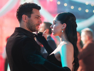 Reytingler aşka şahit oldu!