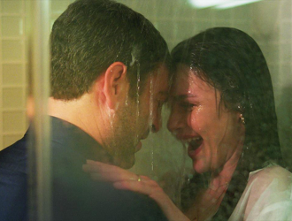 Cihan ve Alya aşkta sınırları aştı!