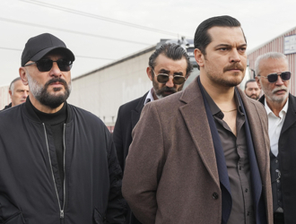 Eşref'le zor yarışırlar!