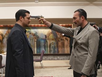 Eşref'in keyfi 10 numara!