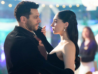 "Zeynep ve Serhat'ın aşkı organik!"