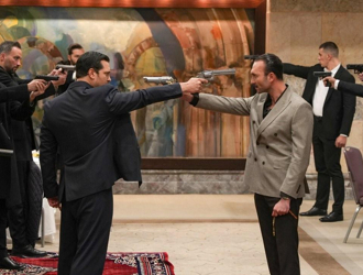 Eşref Rüya 27. Bölüm Özeti