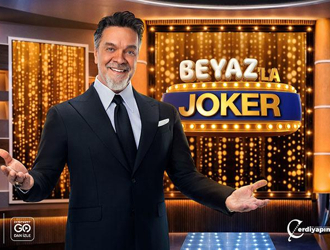 Beyaz'la Joker afişi paylaşıldı!