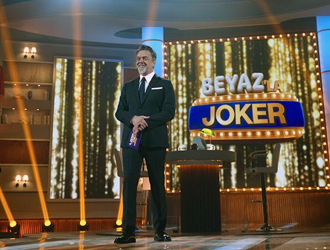 Beyaz yine formunda!