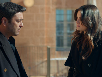 "Bu yüzük bizim hikâyemiz!"