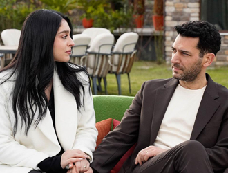 Zeynep ile Serhat fırtınası!