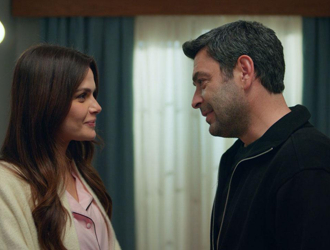 Uzak Şehir'de aşk zirvede!