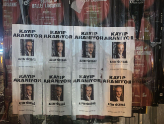 Binlerce kişi Azem'in peşinde!