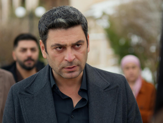 Cihan, Boran'ı konaktan kovuyor!