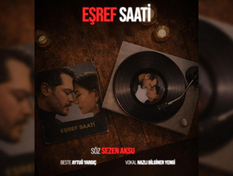 Sezen Aksu'dan 'Eşref Rüya'ya özel dokunuş!