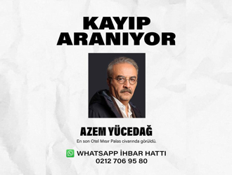 Azem için ihbar yağıyor!