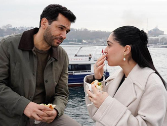 Güller ve Günahlar'da aşk molası!