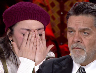 Beyaz bu kez ağlattı!