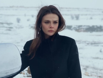 Karlar kraliçesi Alya!