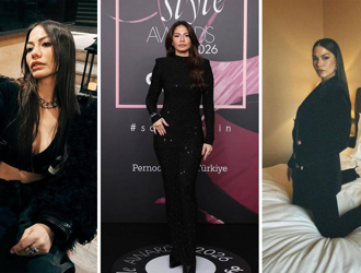 Demet'in siyah 'Rüya'sı...