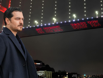 Boğaz bile tarafını seçti: Eşref Tek!