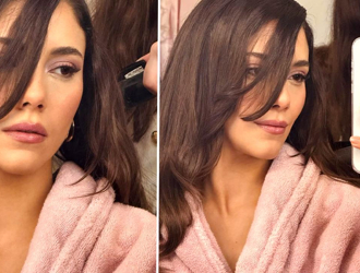 Zerrin'den Sevgililer Günü pozu!