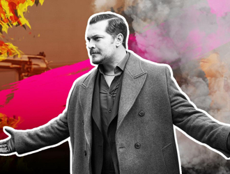 Eşref Rüya 32. Bölüm - Eşref Racon Sahneleri