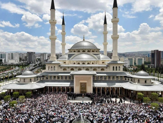 Külliye'den canlı: Bir Ramazan Akşamı