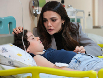 Alya ve Cihan Deniz, Türkiye'yi ağlattı!