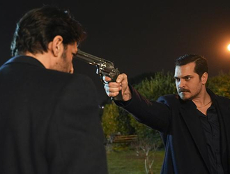 Eşref Rüya'da büyük hesaplaşma nefes kesti!