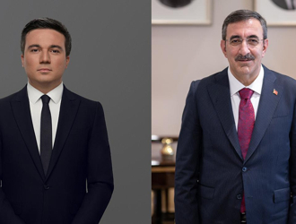 Cumhurbaşkanı Yardımcısı Cevdet Yılmaz ile iftar sohbeti!