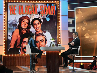 Beyaz'la kahkaha ve ödül akşamı!