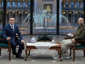 Maher Zain, İbo ve Tarkan hayranı çıktı!