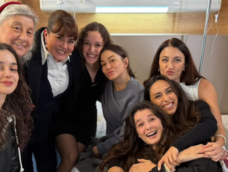 Eşref Rüya'nın "Amazon Kadınları"