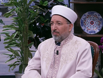 Diyanet İşleri Başkanı Safi Arpaguş "Bir Ramazan Akşamı"nda!