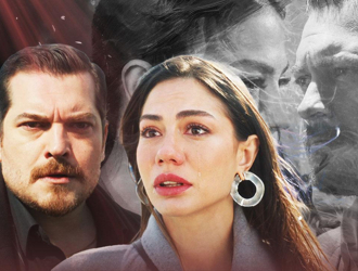 Eşref Rüya 34. Bölüm - Eşref Nisan Sahneleri