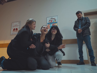 Arka Sokaklar'da bir anons, bin gözyaşı!