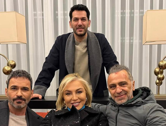 Sevim Anne ve Oğulları