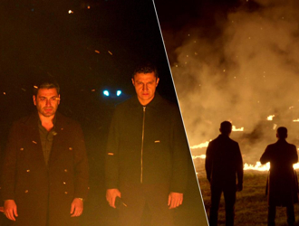 Ecmel, Albora'yı yaktı!