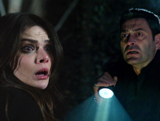 Alya ormanda kayboldu!