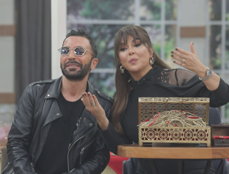 Aşkım Kapışmak Gelinim Mutfakta'da!