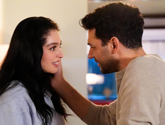 Acı biber, tatlı aşk!