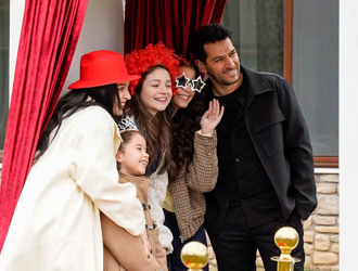 Kalplerde de reytinglerde de güller açtı!