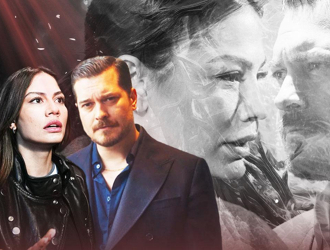 Eşref Rüya 36. Bölüm - Eşref Nisan Sahneleri