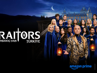 The Traitors Türkiye için geri sayım başladı!
